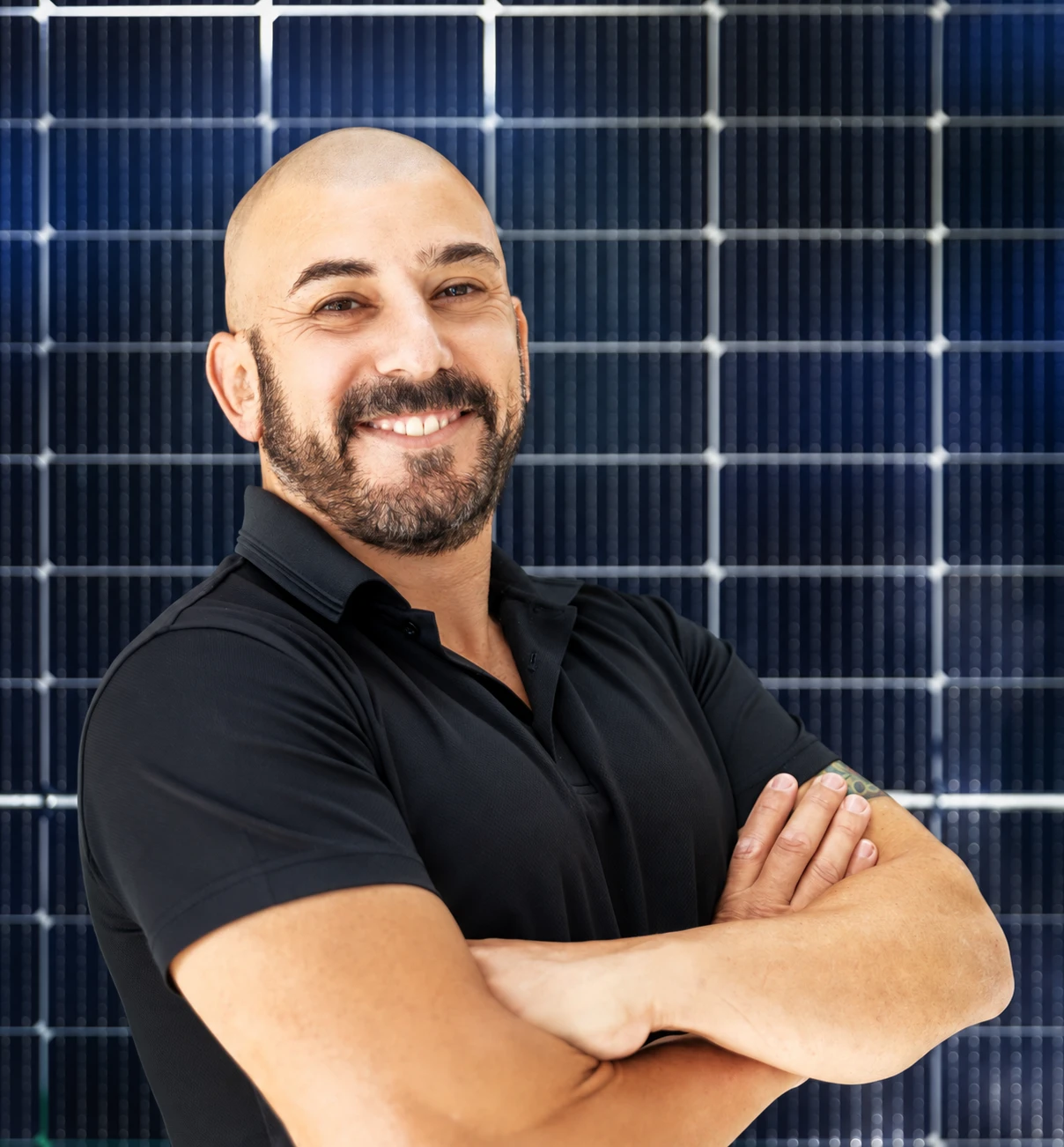 Ian Eman, founder of Eman Holdings